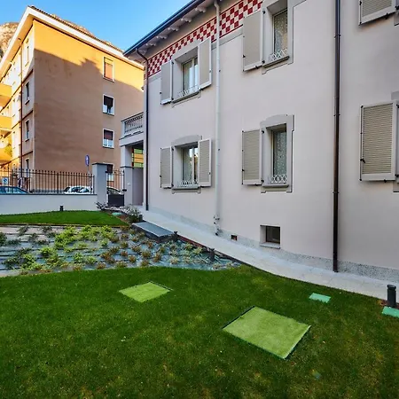 Liberty Apt Varenna Appartement Lecco