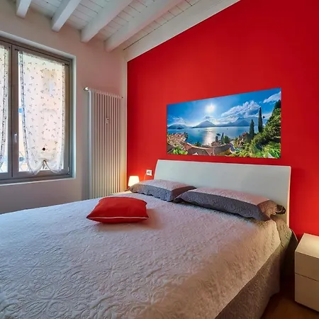 Liberty Apt Varenna Appartement *