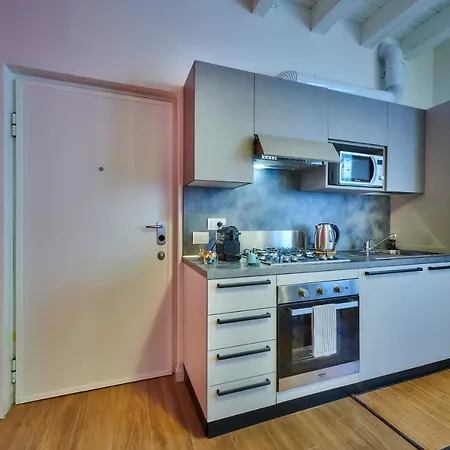 Liberty Apt Varenna Appartement *